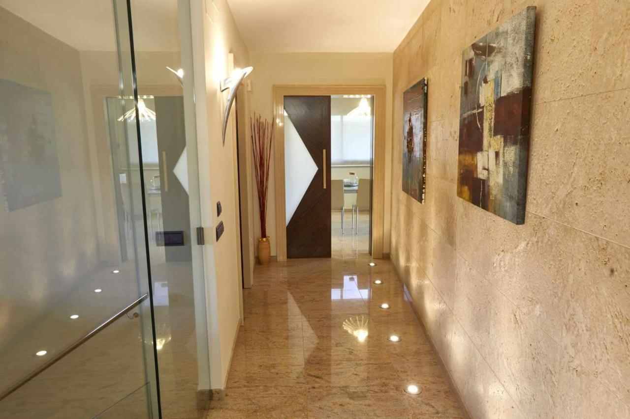 La Cantera Rural Spa Vinaixa Buitenkant foto