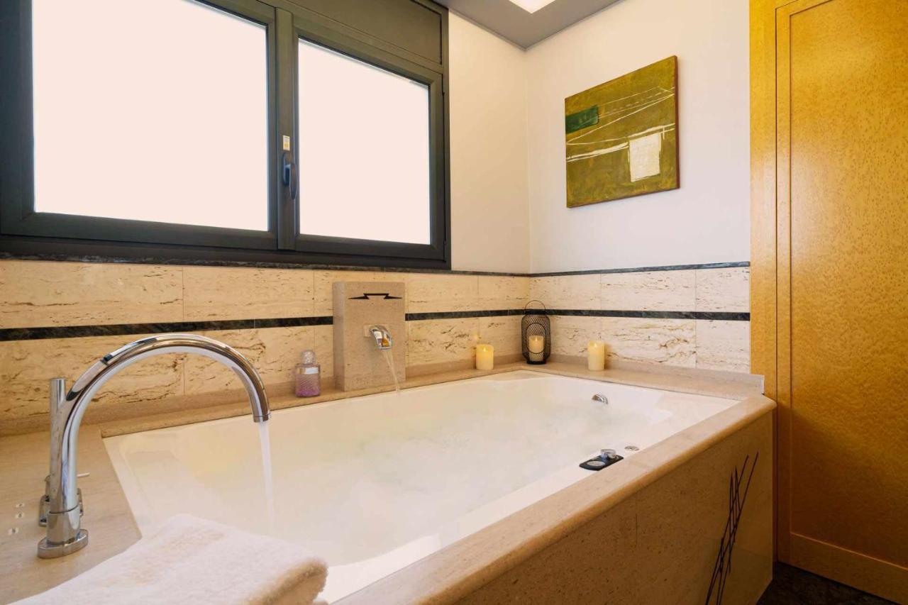 La Cantera Rural Spa Vinaixa Buitenkant foto