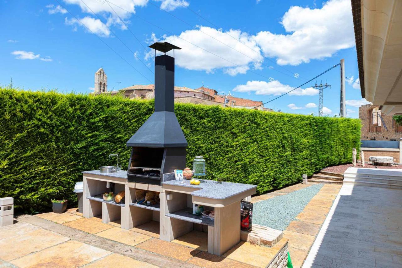 La Cantera Rural Spa Vinaixa Buitenkant foto